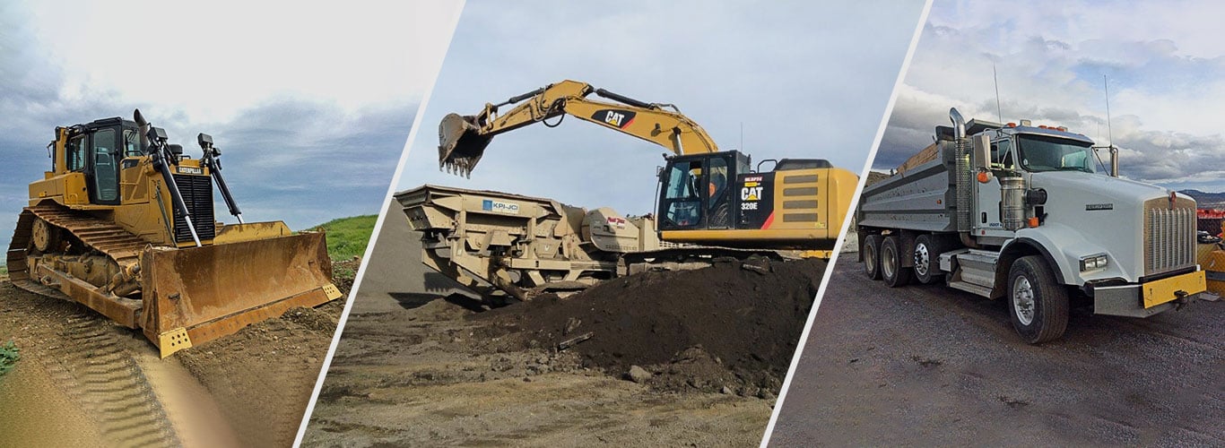Excavators