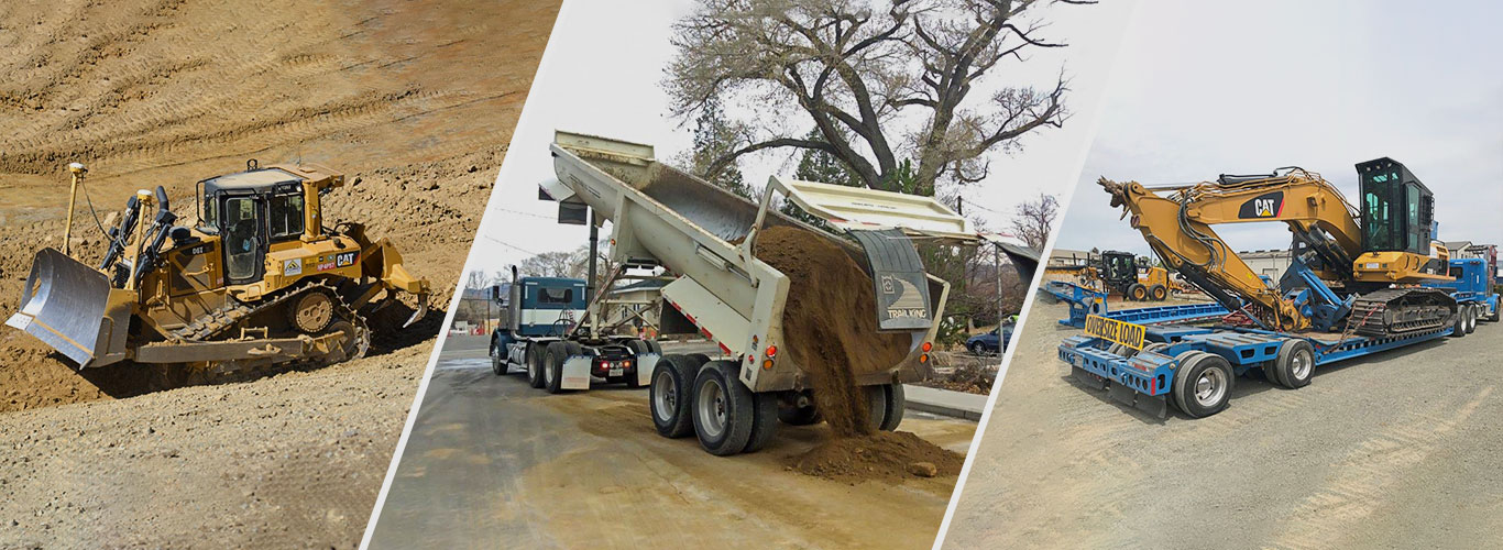 Home Frontline Heavy Equipment