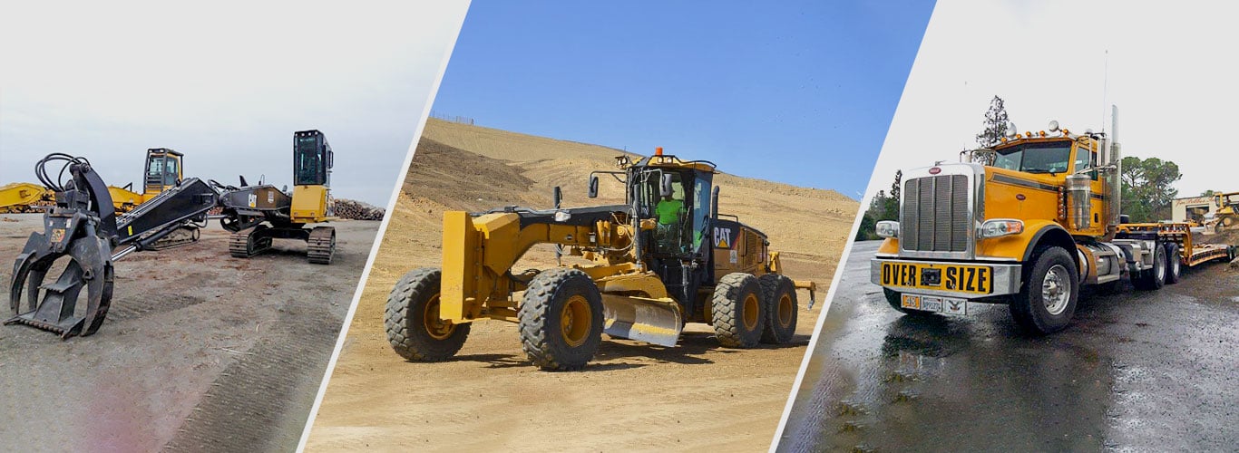 Home Frontline Heavy Equipment